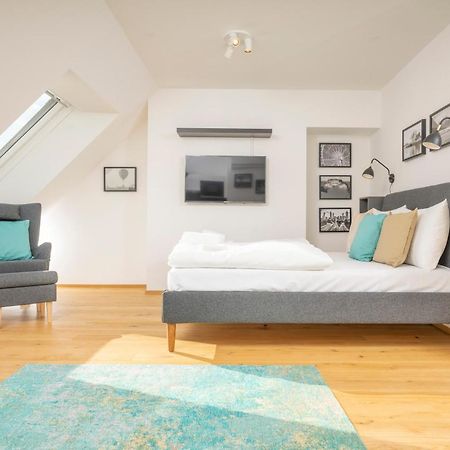 Rooftop Apartments Mit Grosser Terrasse Viena Exterior foto