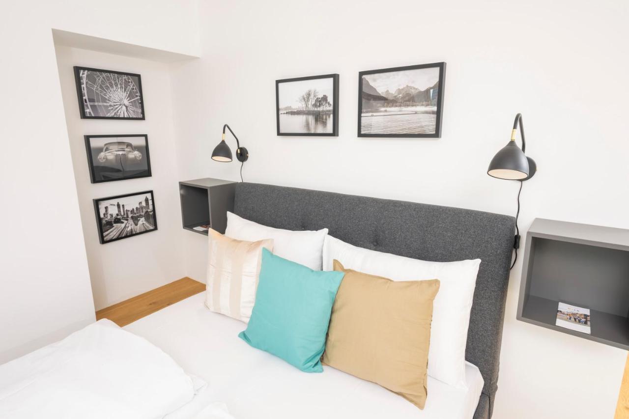 Rooftop Apartments Mit Grosser Terrasse Viena Exterior foto
