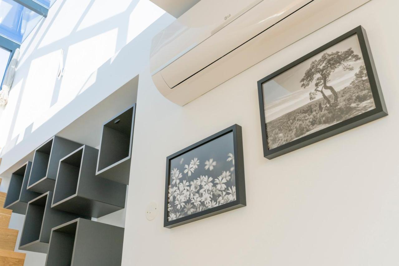 Rooftop Apartments Mit Grosser Terrasse Viena Exterior foto