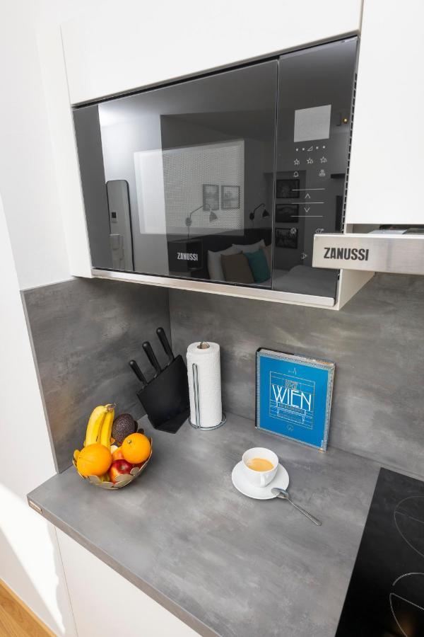 Rooftop Apartments Mit Grosser Terrasse Viena Exterior foto