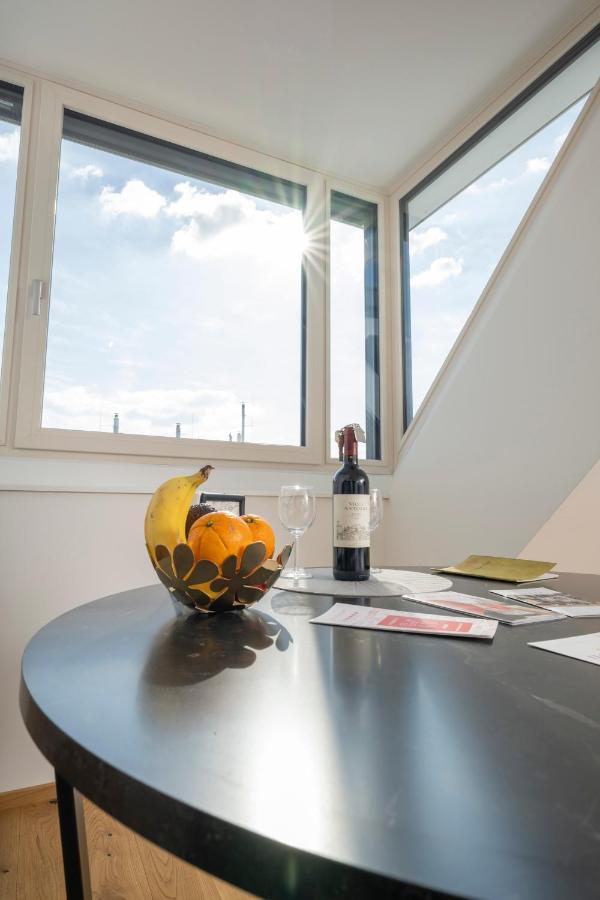 Rooftop Apartments Mit Grosser Terrasse Viena Exterior foto