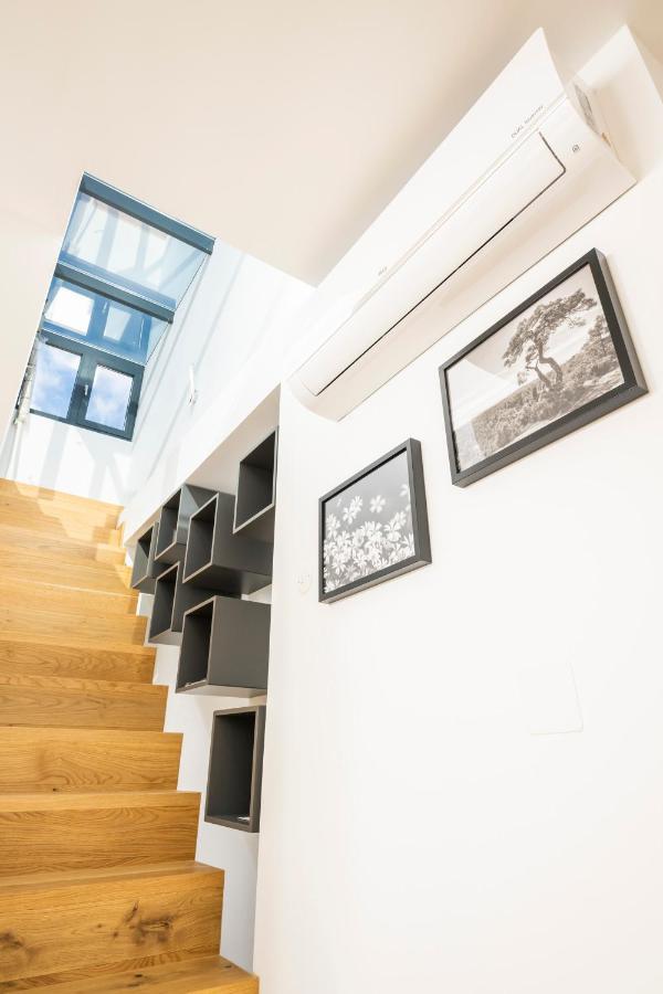 Rooftop Apartments Mit Grosser Terrasse Viena Exterior foto