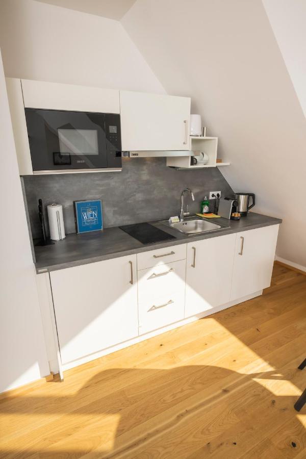 Rooftop Apartments Mit Grosser Terrasse Viena Exterior foto